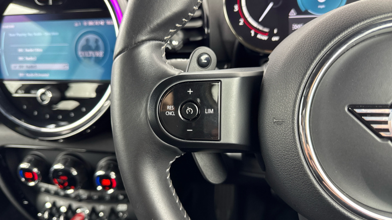 MINI Clubman 2.0 John Cooper Works ALL4 6dr Auto Petrol Estate